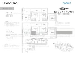 Riverfront Residences (D19), Apartment #427354861